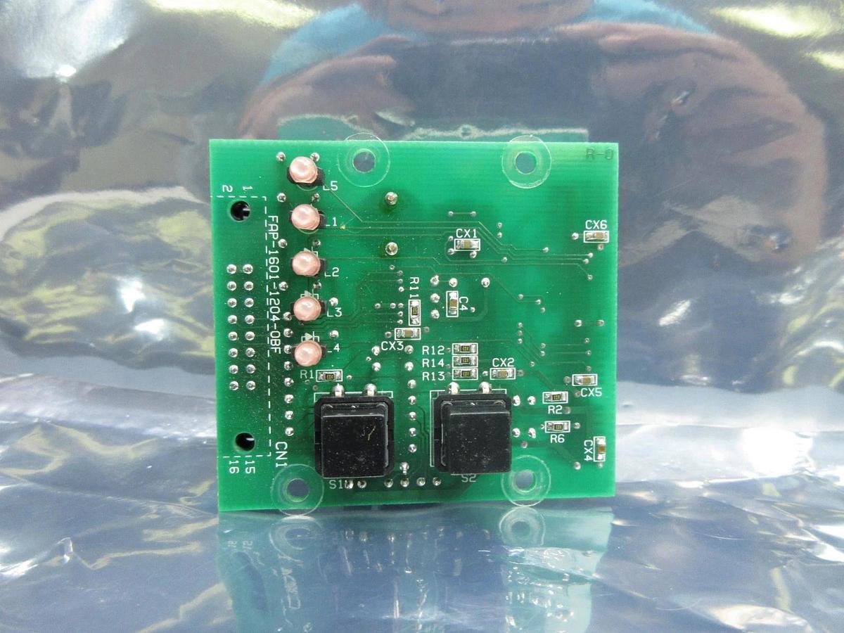 Used TEL Tokyo Electron MA-13005 COM SW Board PCB ACT12 300mm Used Working