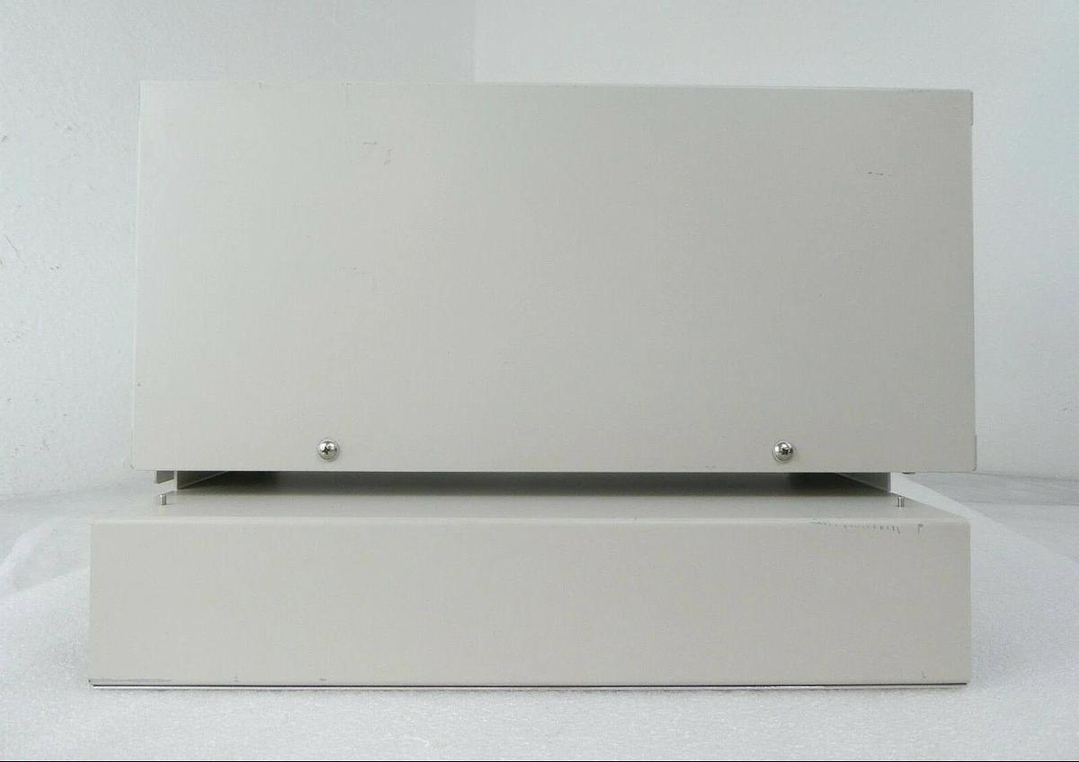 Used TEL Tokyo Electron PM3 RF Pump Box Assembly PCB 2L81-050097-32 MARK 8 Working