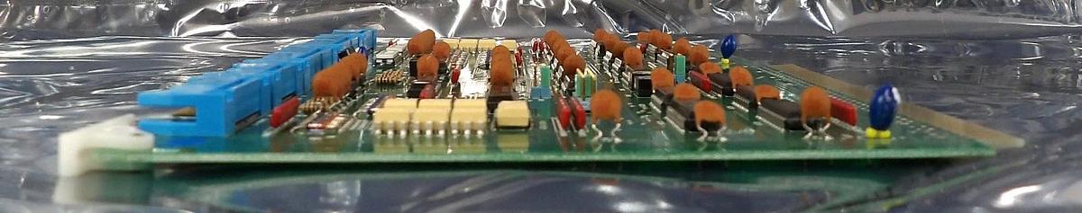 Used TEL Tokyo Electron MC-31001A Relay Process PCB Card PM081005-0B Lot of 2 Working