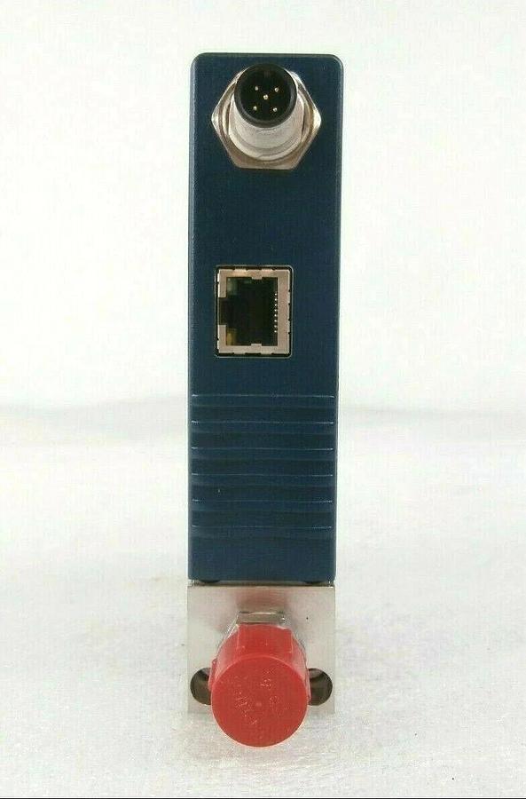 Used Aera FCPIDN980C-A4V Pressure Insensitive MFC Mass Flow Controller MGMR Working