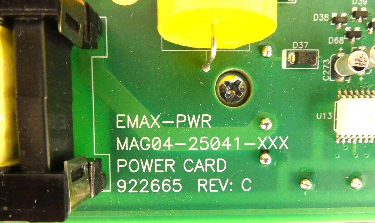 Used Kollmorgen MAG04-25041-XXX EMAX Power PCB Card 922665 Working Surplus