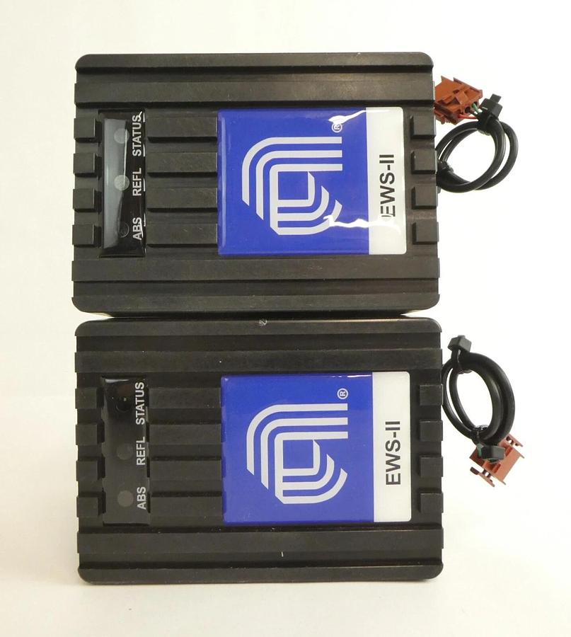 Used AMAT Applied Materials 0100-02345 X-Guard Module EWS-II Lot of 4 Working