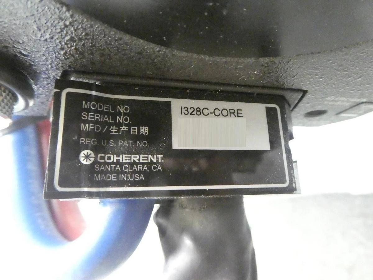 Used Coherent I328C-CORE Laser Head INNOVA 328C-CORE PowerTrack Untested Surplus