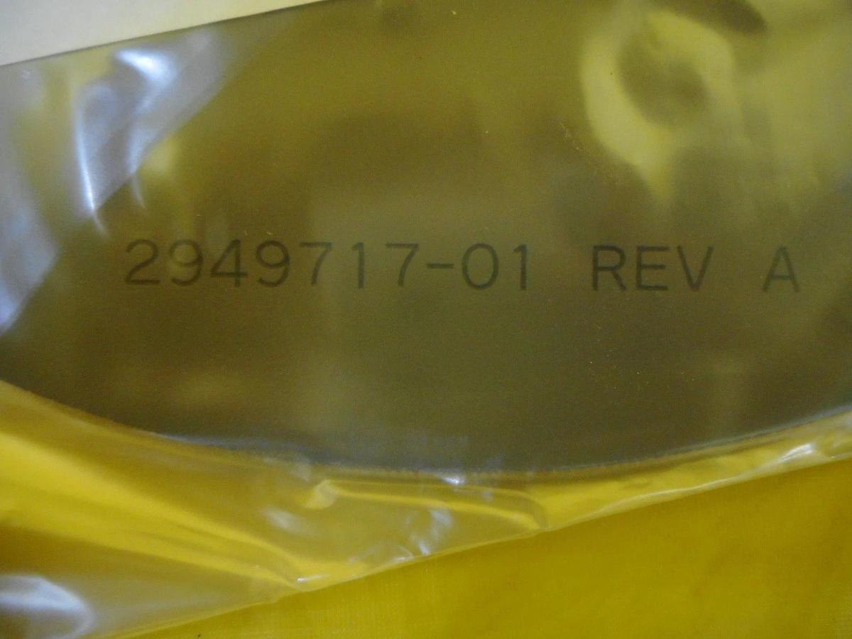 ASM Advanced Semiconductor Materials 2949717-01 TPSS-CU Heat Barrier Copper New