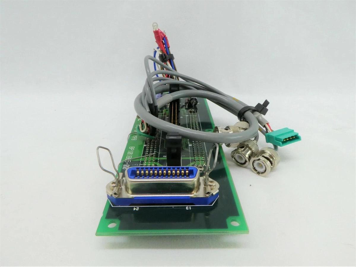 Used JEOL BP101865-00 MAG BFR MPB Board PCB JWS-2000 SEM Wafer Review Working Spare