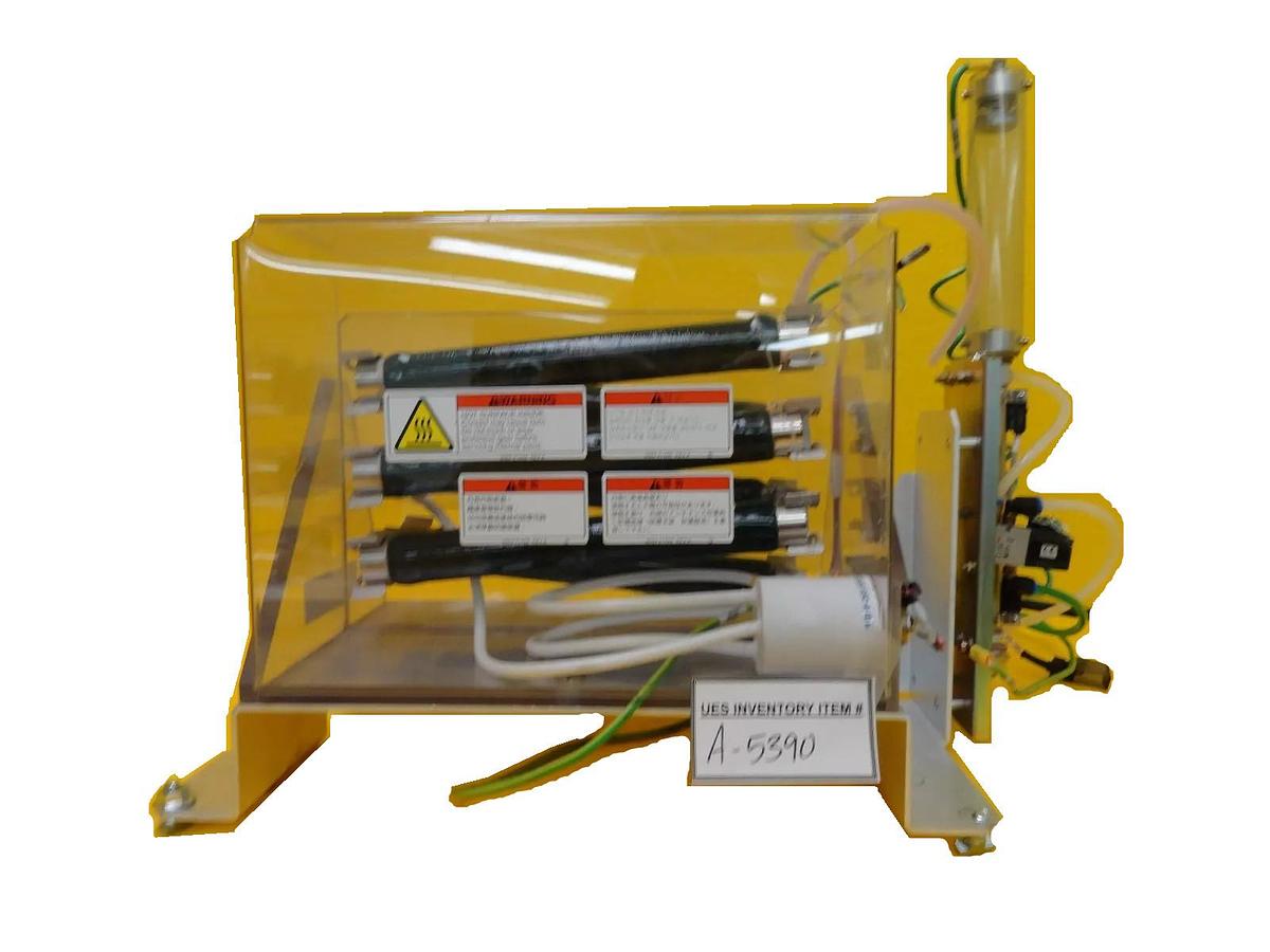 Used AMAT Applied Materials 9090-00442 Decel PSU Resistor 9010-01409ITL Surplus