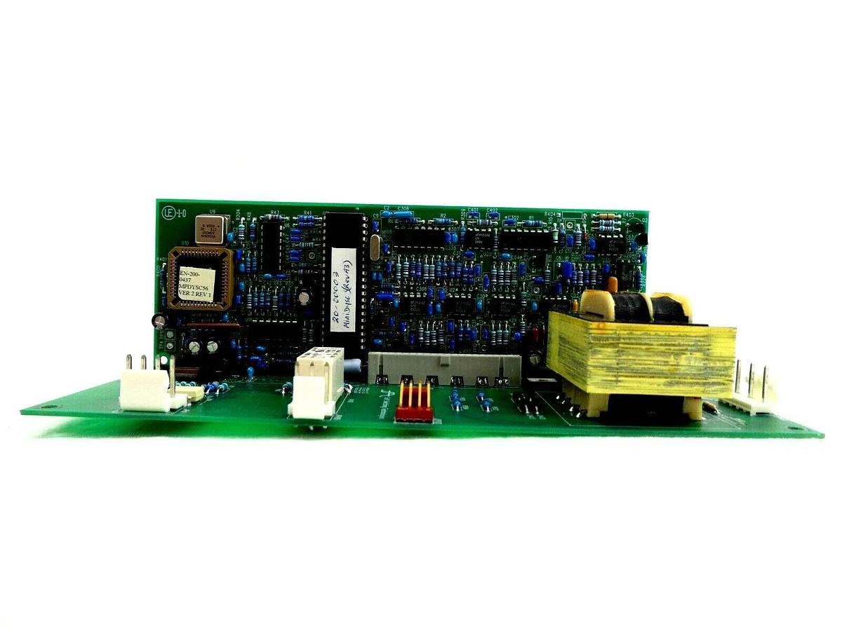 Used SoftSwitching Technologies 98-00023 Inverter Board PCB Rev. F7 98-00026 Working