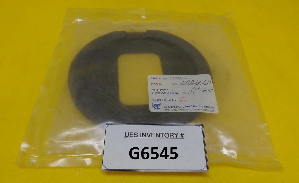 Used AMAT Applied Materials 0020-92635 Electrode E3 New