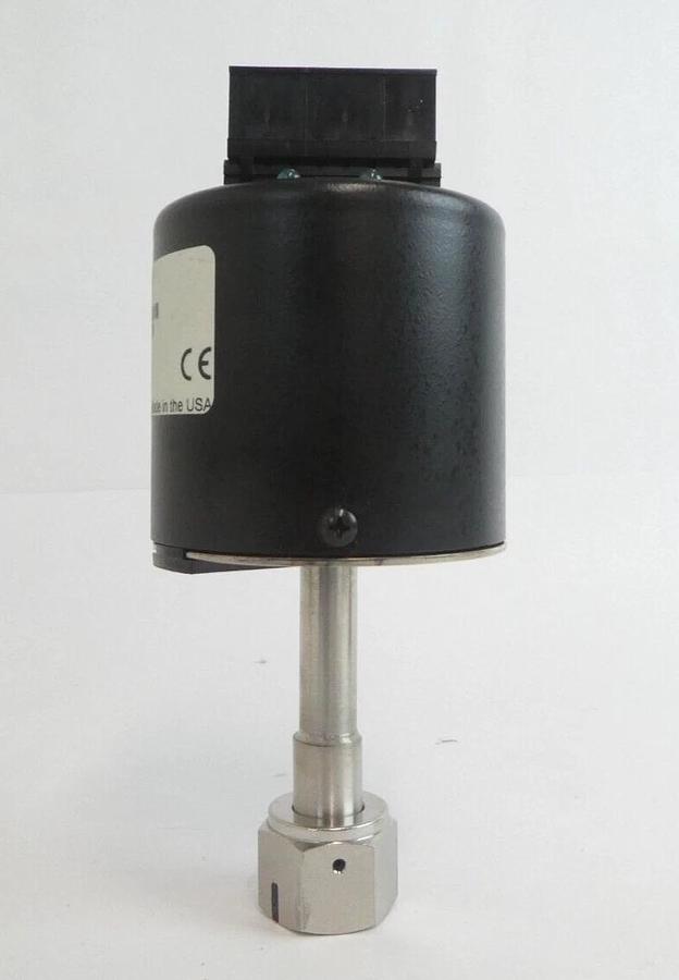Used MKS Instruments 124AA-001000BB Baratron Type 124 1000 TORR Working Spare