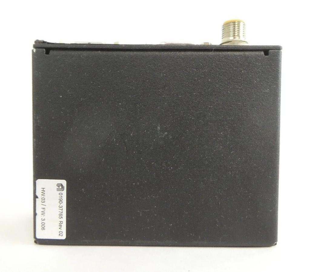 Used MKS Instruments CDN127R-4 Peripheral Adaptor AMAT 0190-37765 Lot of 2 Working