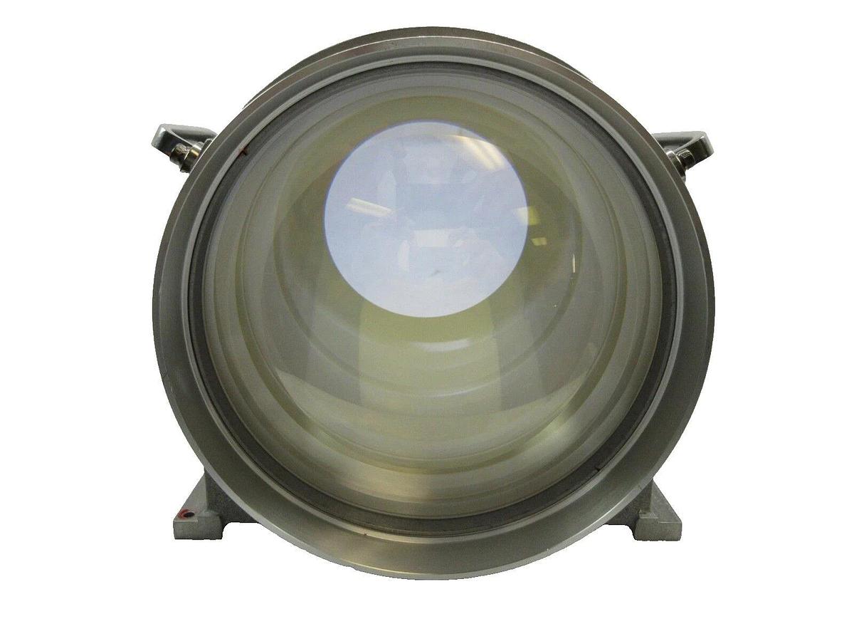 Used Nikon 2nd Relay Rear Optic Lens NSR-S202A Step-and-Repeat System Working Spare