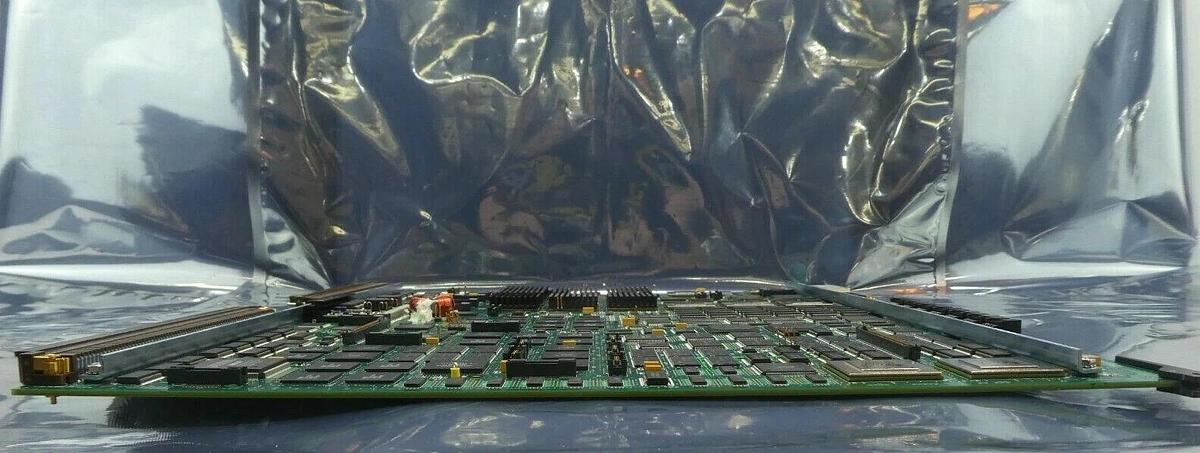 Used KLA-Tencor 720-21421-001 PCB Card IAP Rev. AA eS31 E-Beam System Working Surplus