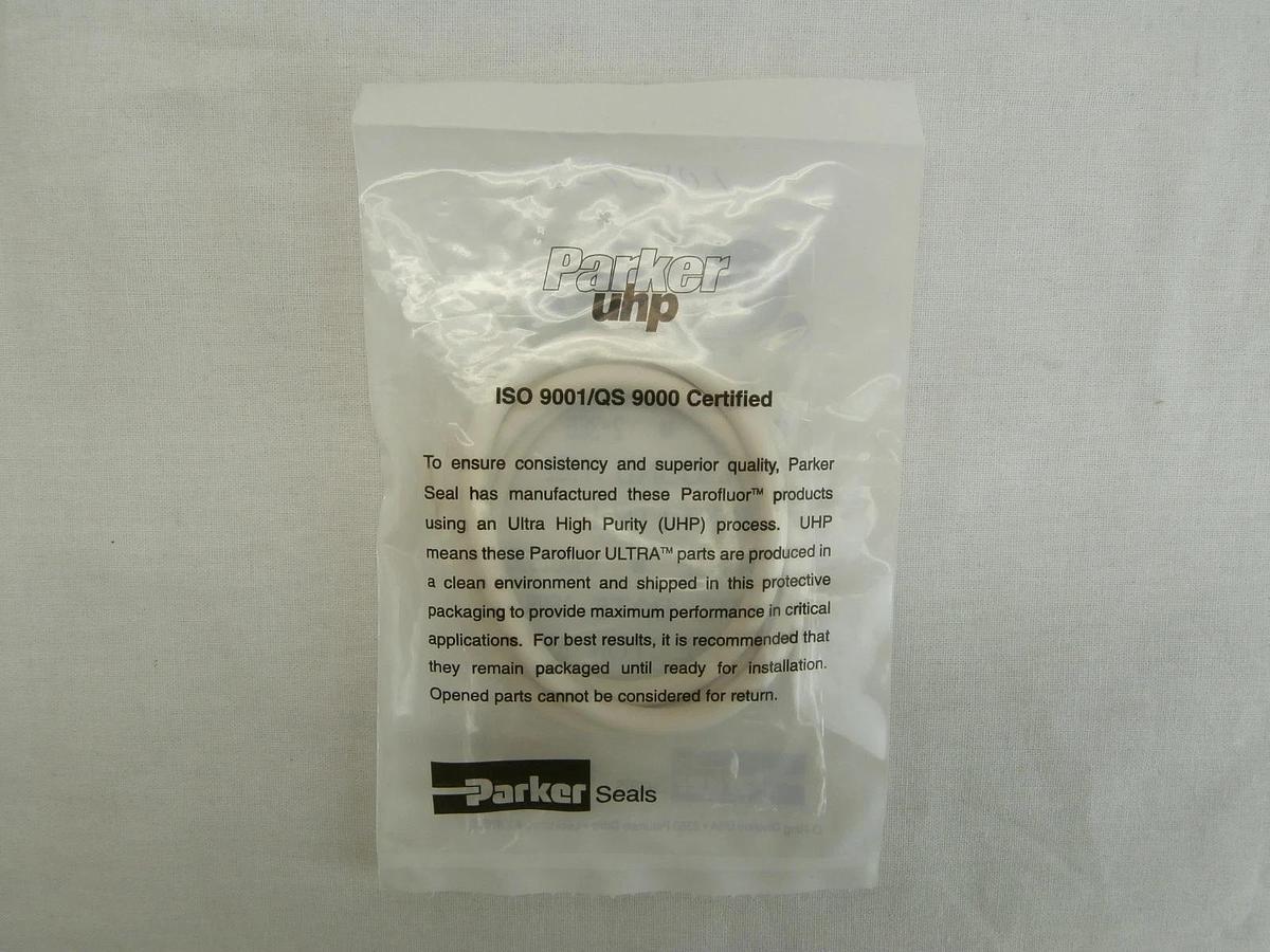 Parker Seals 2-366 O-Ring Ultra Parofluor Seal FF352 1043736 New Surplus
