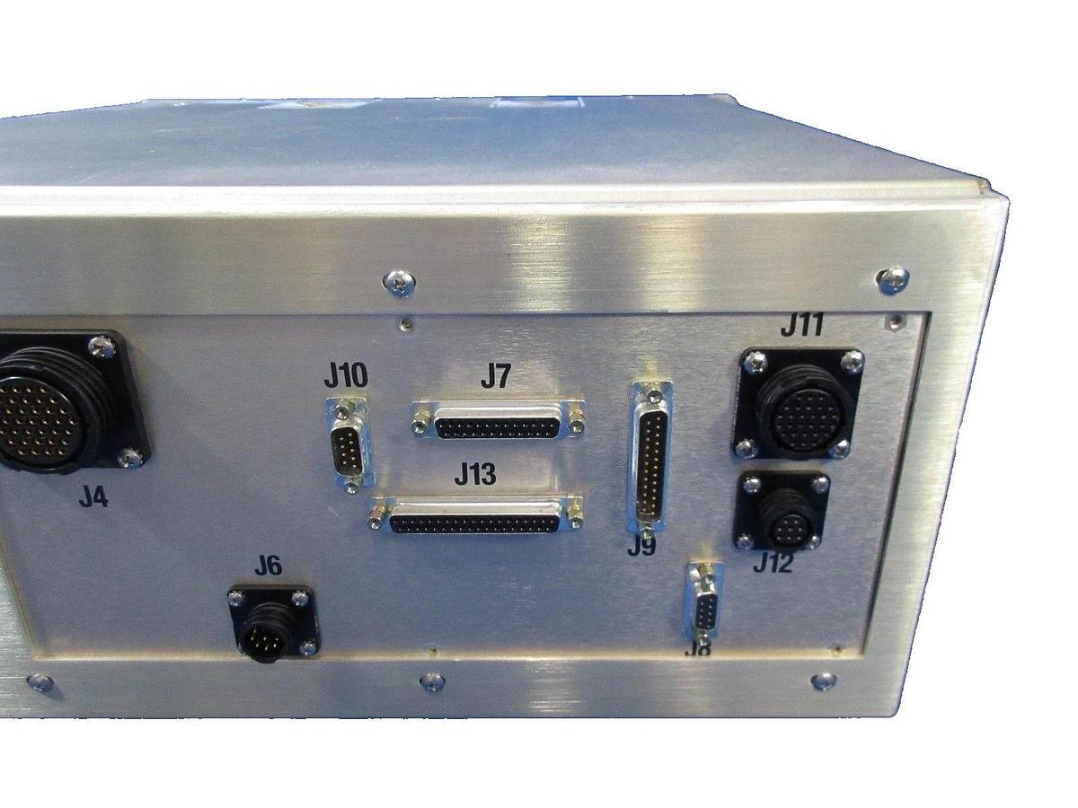 Used Axcelis Technologies 595731 Module Control RPC320027 Fusion PS3 Working