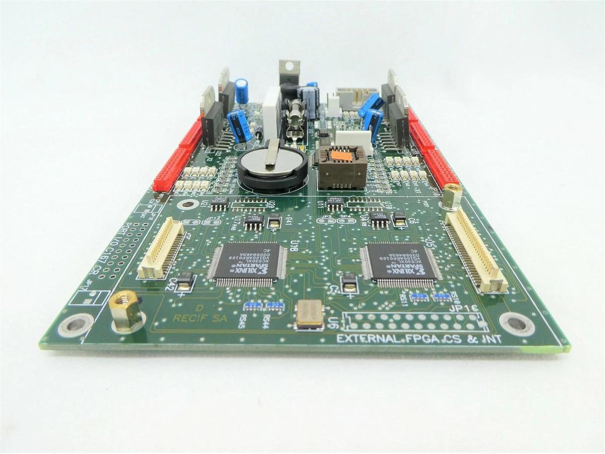Used RECIF Technologies MOBCH0131D Motherboard PCB PCB0131 Working Spare