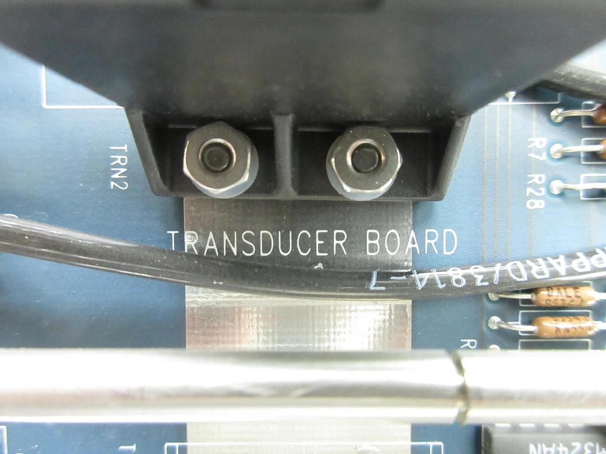 Used Robitech 990-9168 Transducer PCB Card 859-0944-002 Used Working
