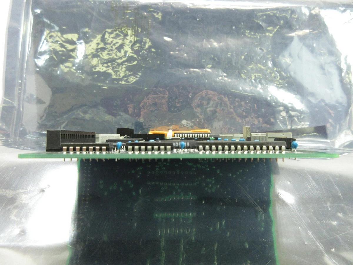 Used Kokusai Electric D2E01309A Processor CPU Board PCB MCPU3 D3E01486 Used Working