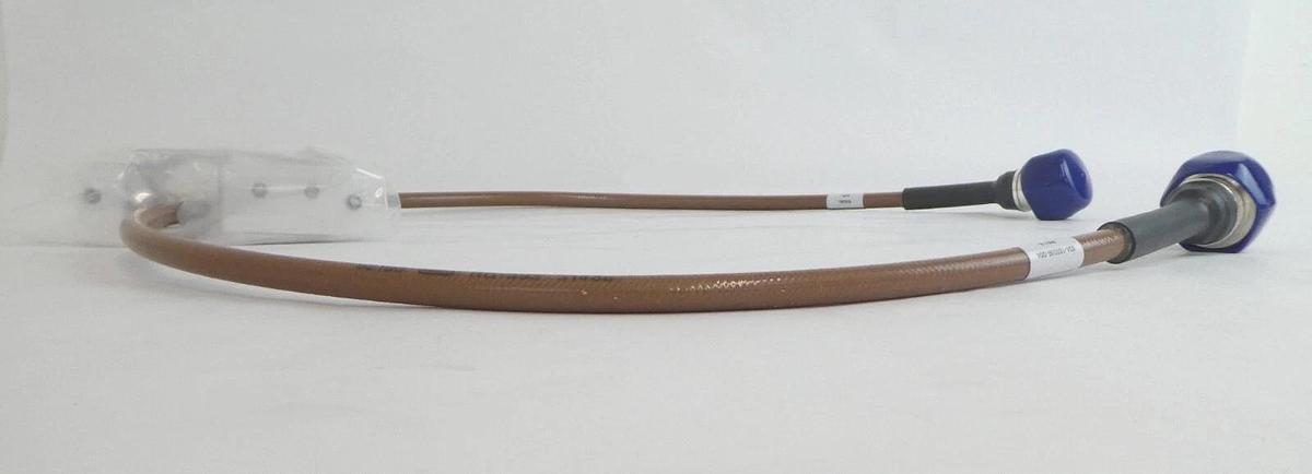 Lam Research 834-168086-004 Filter Box RF Coaxial Cable Assembly New Surplus