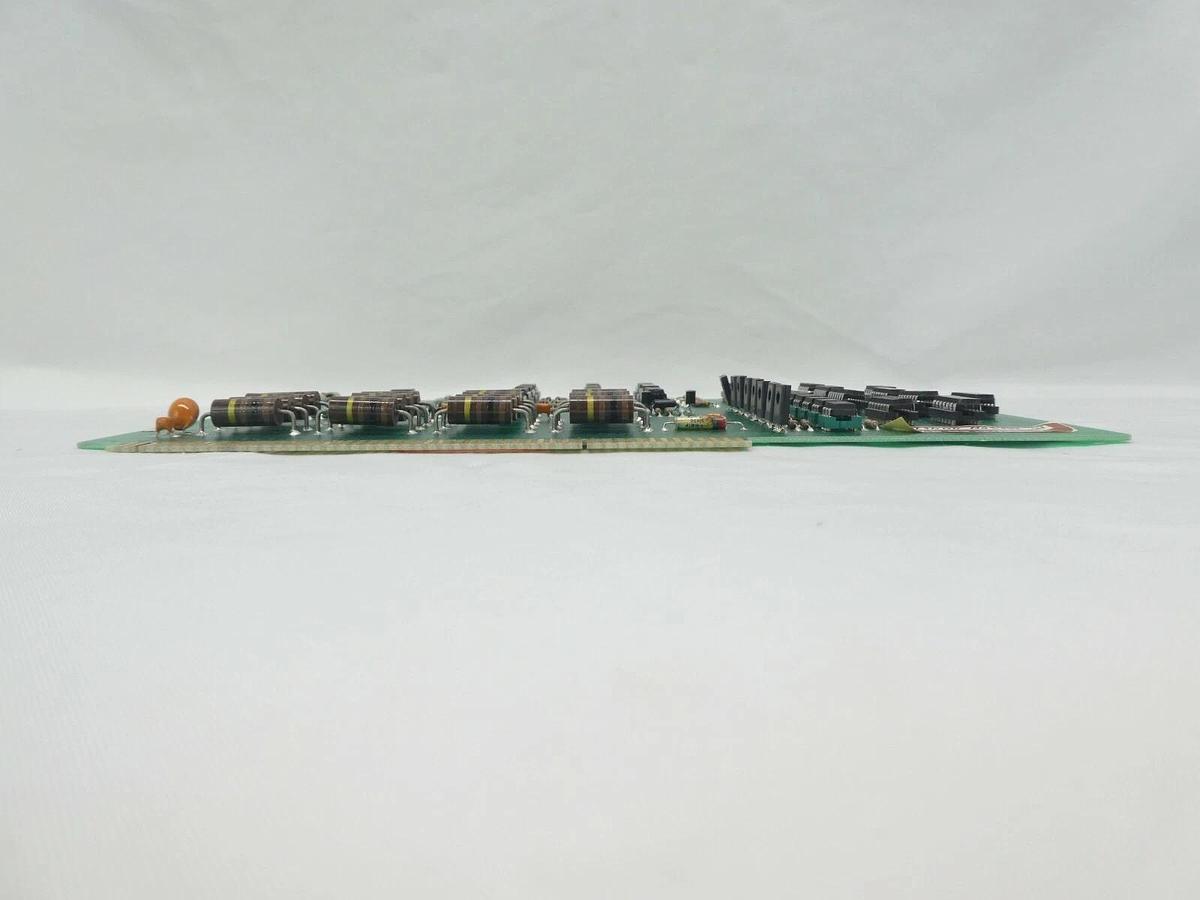 Used Varian Semiconductor VSEA D107949001 Gas Leak Control PCB Card Rev. 1 Working
