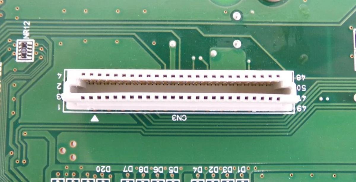 Used TDK TAS-MAIN Wafer FOUP Load Port Interface Board PCB 6.20 TAS-Ethernet Working
