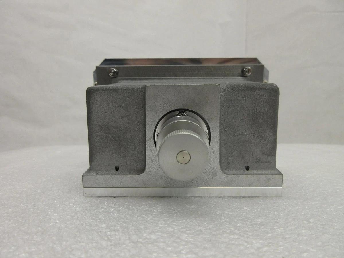 Used Nikon Precision Manual Illumination Shutter NSR-S204B Step-and-Repeat Working