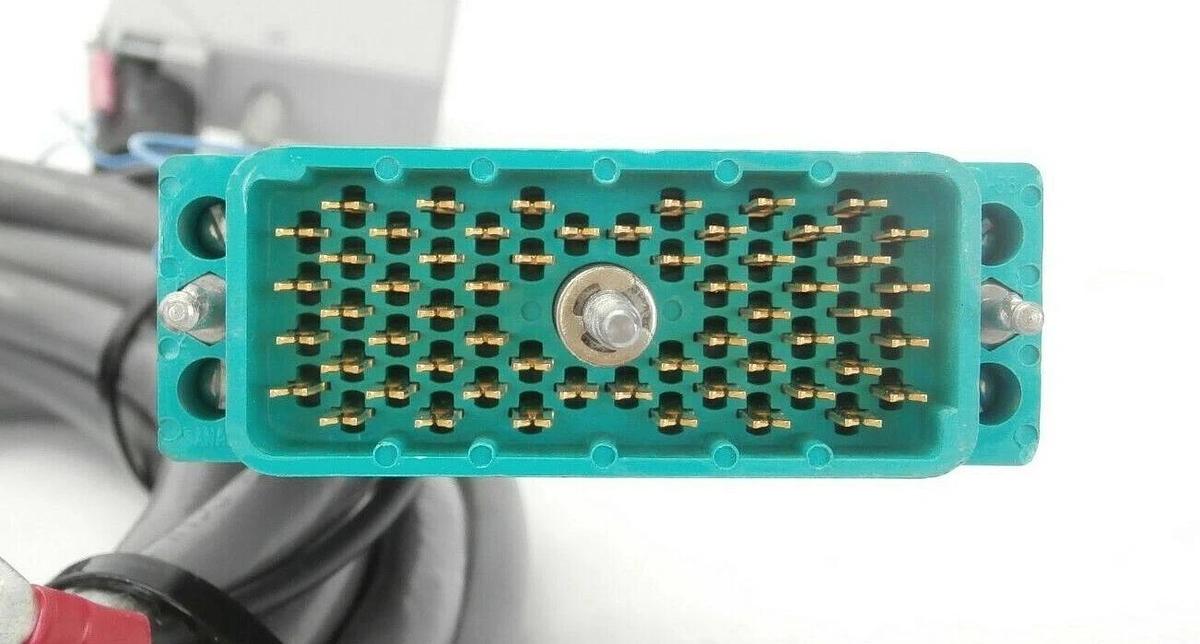 Used Genmark Automation 910500012 Robot/Prealigner Cable 7.5 Foot Rev. 7 Working