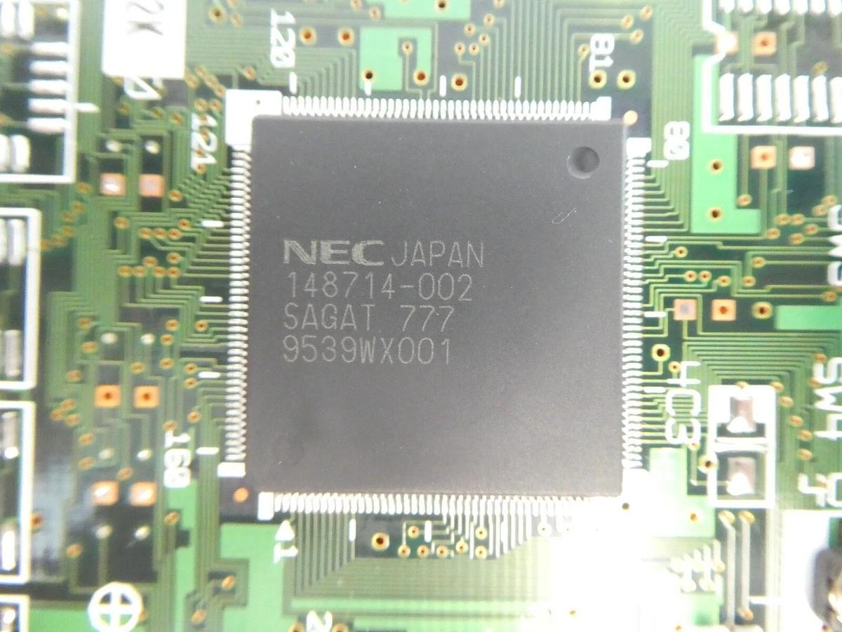 NEC FC-9801F-02K Interface I/F Board PCB TEL 044-001405-1 New Surplus
