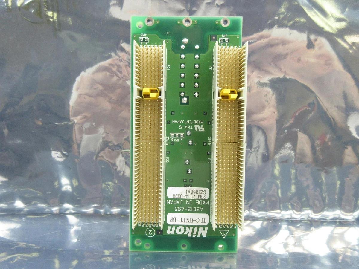 Used Nikon 4S013-495 Illusion Unit Backplane Board PCB NSR-S307E Used Working