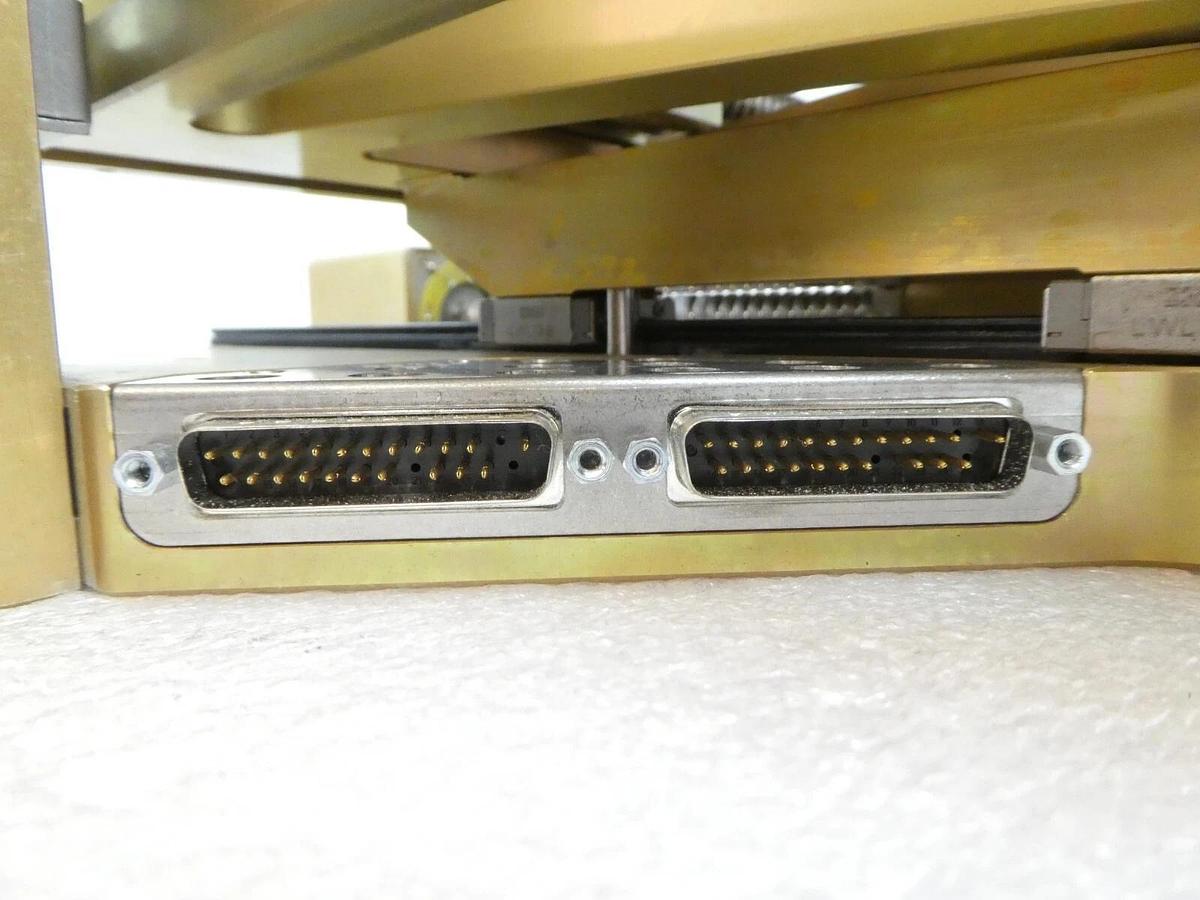 Used AB Sciex Sample Tray Stage Assembly MALDI TOF/TOF 5800 Spectrometer Working