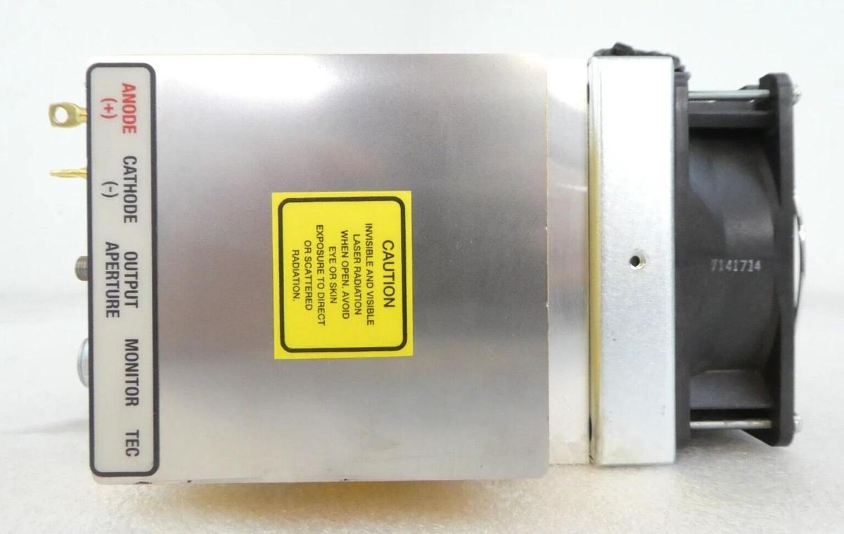 Used Coherent 1114595 Fiber Coupled Diode Laser Enclosed Cooling Assembly Surplus