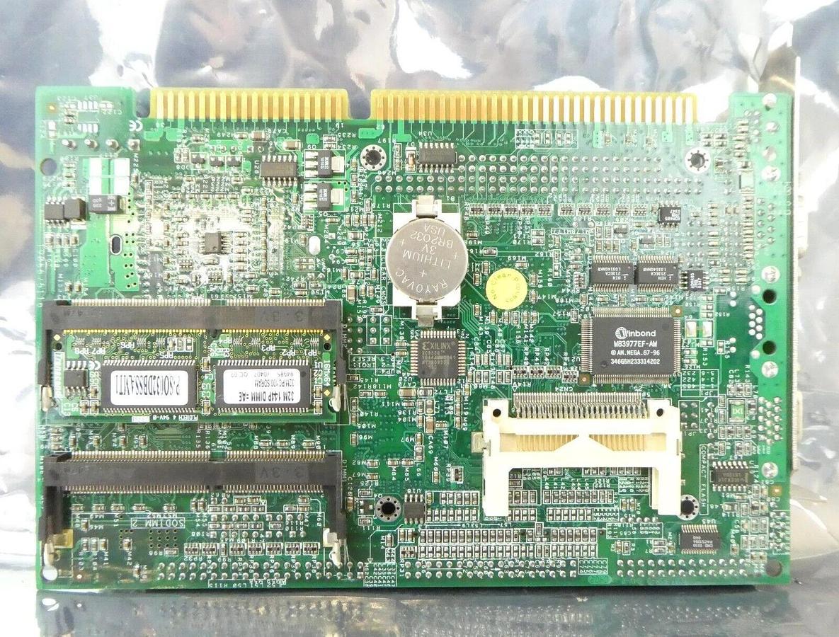 Used Advantech PCA-6751 SBC Single Board Computer PCB Card Working Surplus