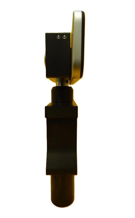 Used VAT 07512-UA24-0002 Rectangular Atmospheric Door L-VAT Series 075 Copper Working