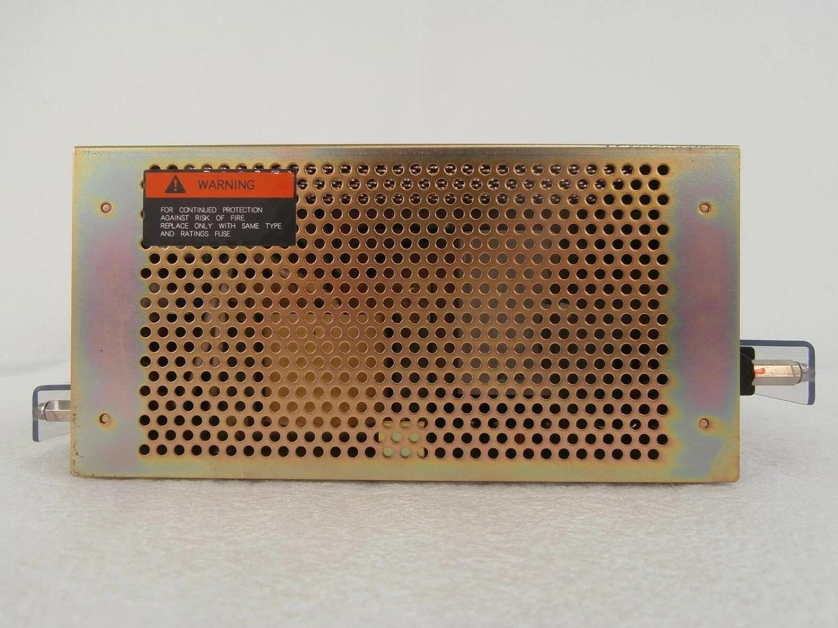 Used Advantest KH3-71383 Power Supply T2000 SoC Test System Working Surplus