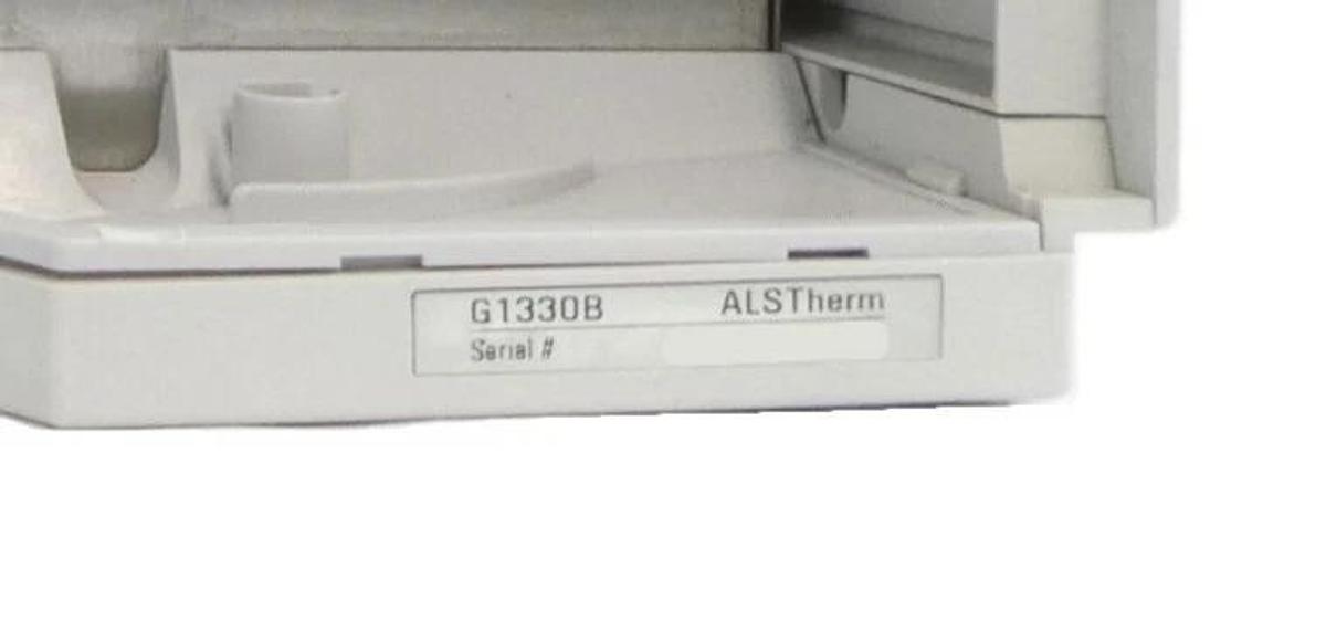 Used Agilent Technologies G1330B Autosampler Thermostat 1100 Series Untested As-Is