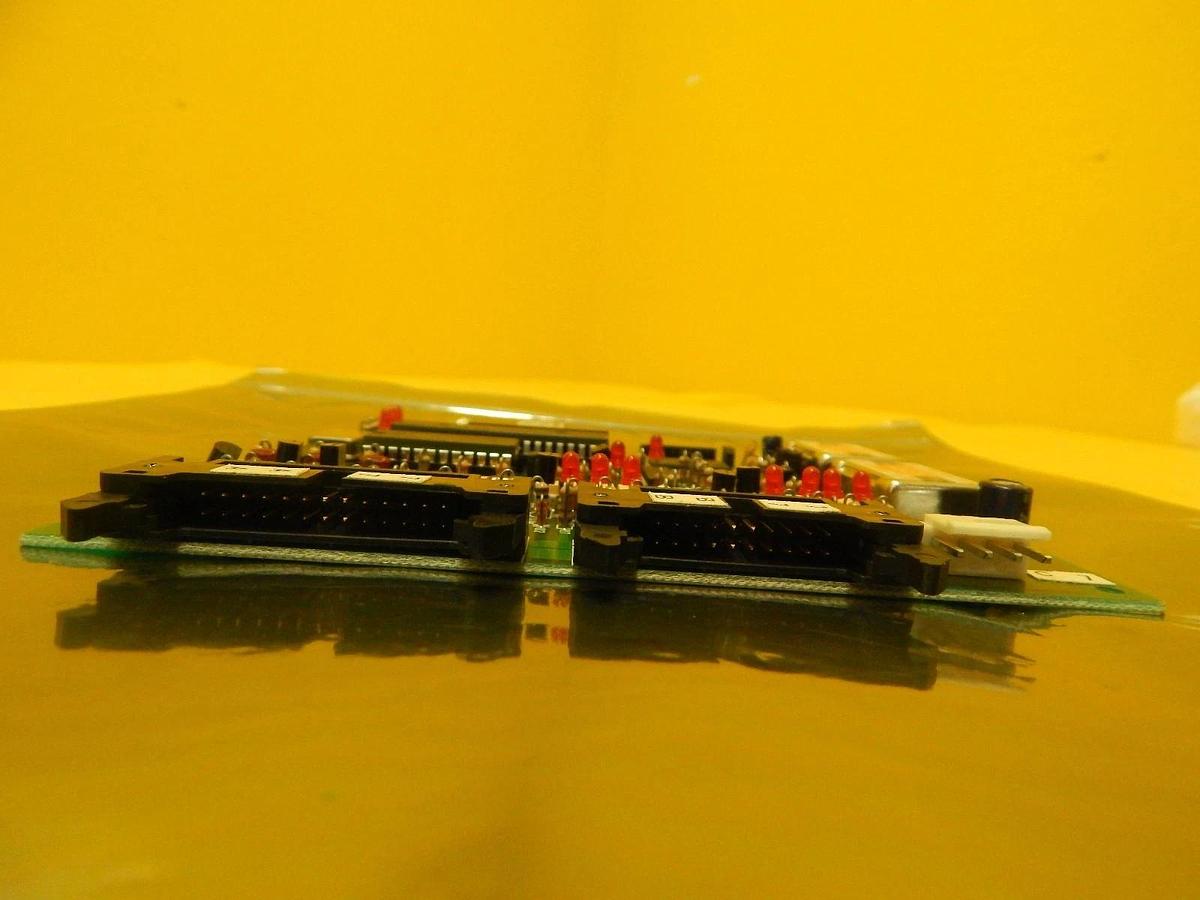 Used TAZMO E0R05-2661 Pulse Generator PCB Card Semix TR6132U 150mm SOG Used Working