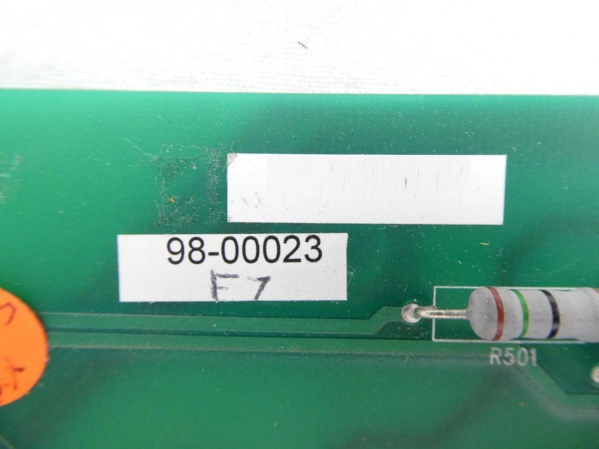 Used SoftSwitching Technologies 98-00023 Inverter Board PCB Rev. F7 EN2000414 Spare