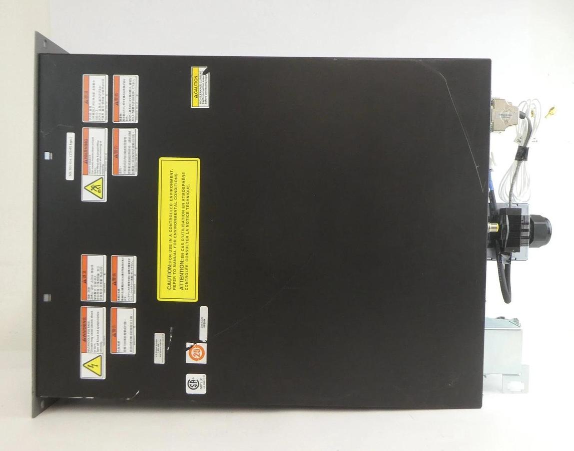Used MDX Pinnacle II AE Advanced Energy 3152411-236 6kW DC Power Supply Working
