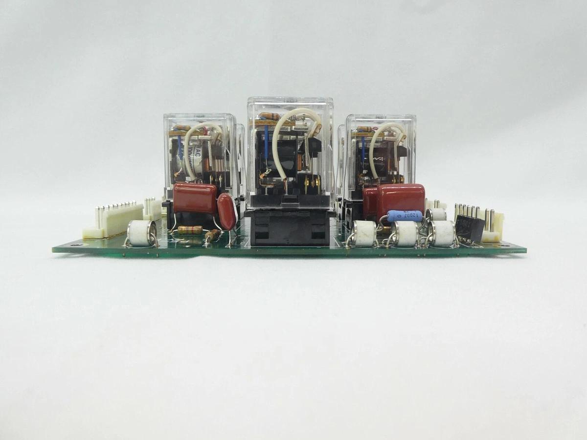 Varian Semiconductor VSEA V82810048 Relay PCB PE-33D RY.PCB. New Surplus