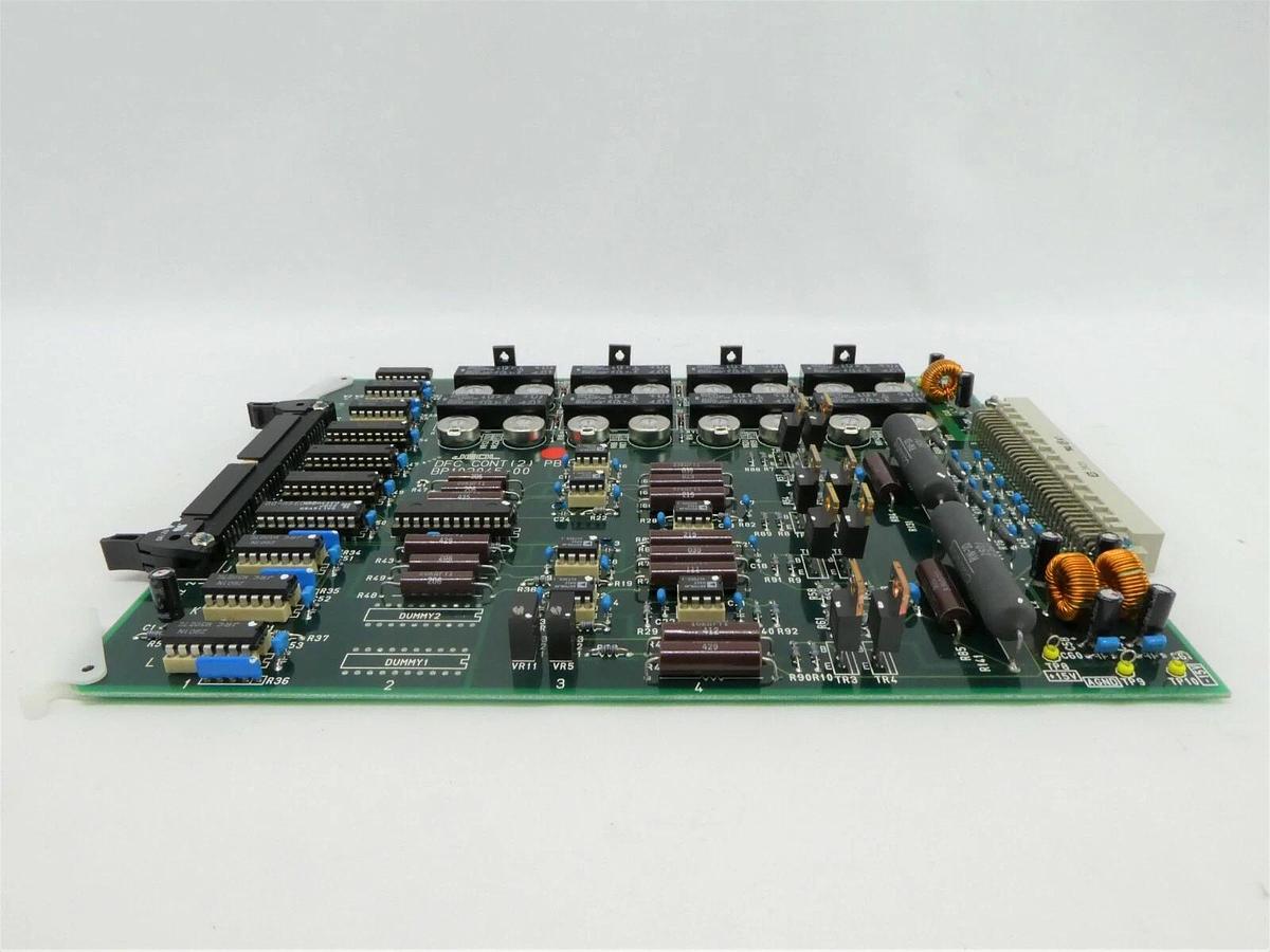 Used JEOL BP102045-00 DFC CONT(2) PB PCB Card JWS-7555S SEM Working Spare