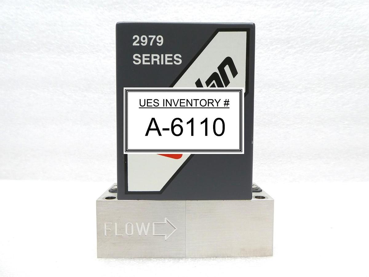Used Tylan FC-2979MEP5-M MFC Mass Flow Controller 500 SCCM CO TEL Unity II Used