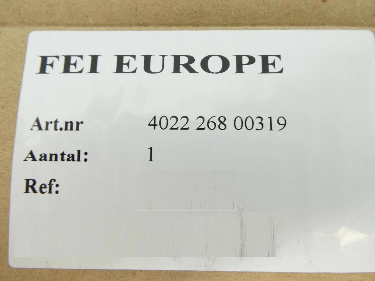 FEI Company 4022 268 00319 Bake Out Element New Surplus