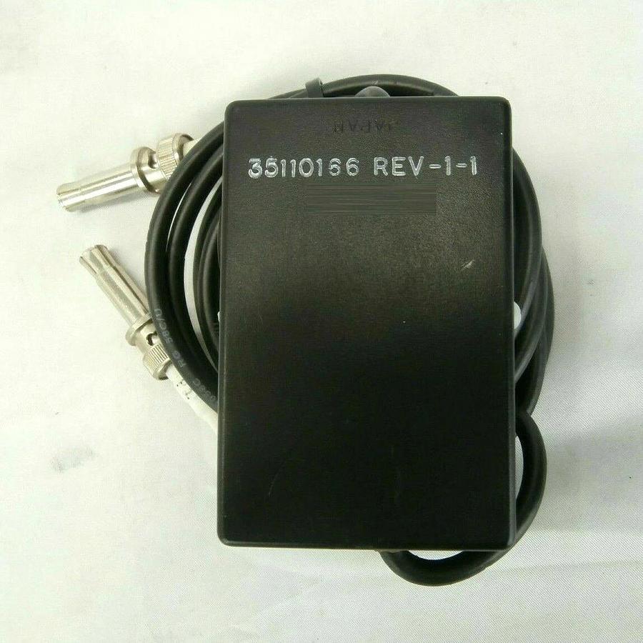 Used Gamma High Voltage Research RC10-15P HV Power Supply Set 35110166 Working Spare