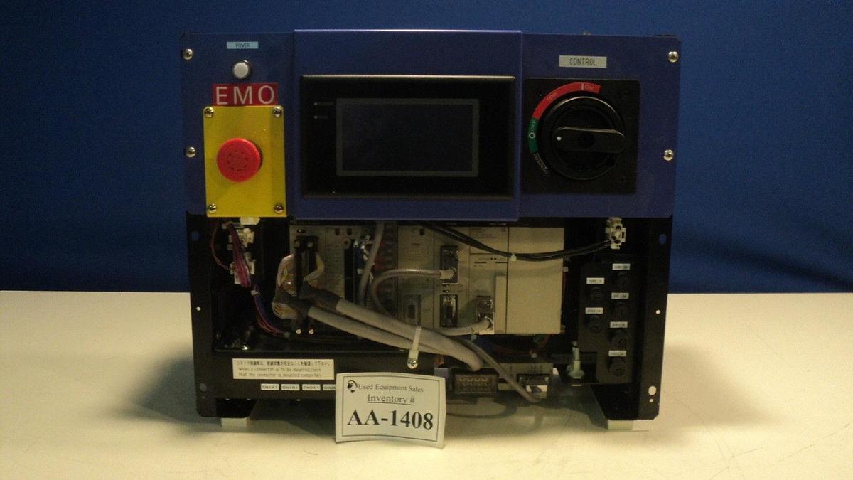 Used Daikin Industries 3D80-00711-V2 Control Unit UBRP4C91IN Used Working