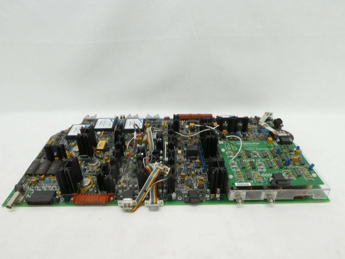Used Schlumberger 47847559 Column Control Board PCB 97847500 IDS-1000 Working Surplus
