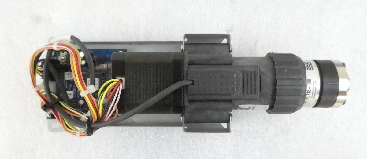 Used Idex PD718-000 6-Port Injection Valve Assembly 8382101 Reseller Lot of 2 Surplus
