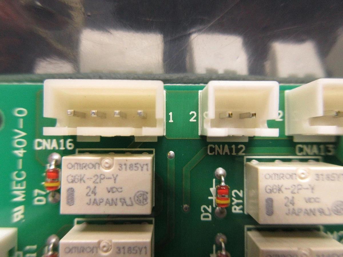 Used Asyst Shinko HASSYC809600 Interface Board PCB MSCB M200 Used Working