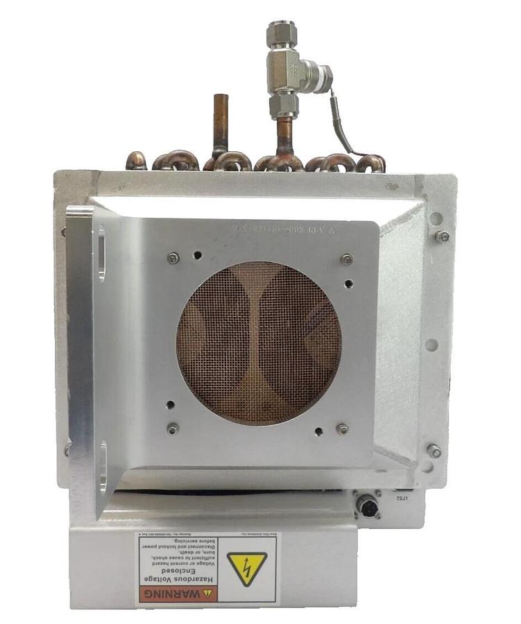 Used Lam Research 853-232450-002 Heat Exchange Pedestal Assembly Working Surplus