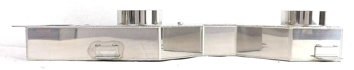 Used TEL Tokyo Electron 2910-305868-12 ACT8 Coater Exhaust Case Reseller Lot of 5 New