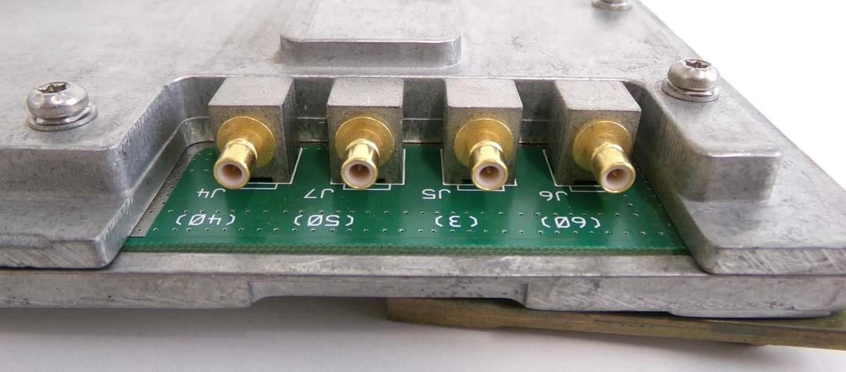 Used Agilent Technologies E4440-60213 Third Converter PCB Card PSA E4440A Surplus