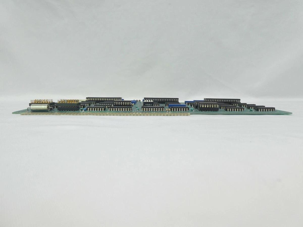 Used Texas Instruments 994752-000 I/O Module PCB Card TM990/310 Working Surplus